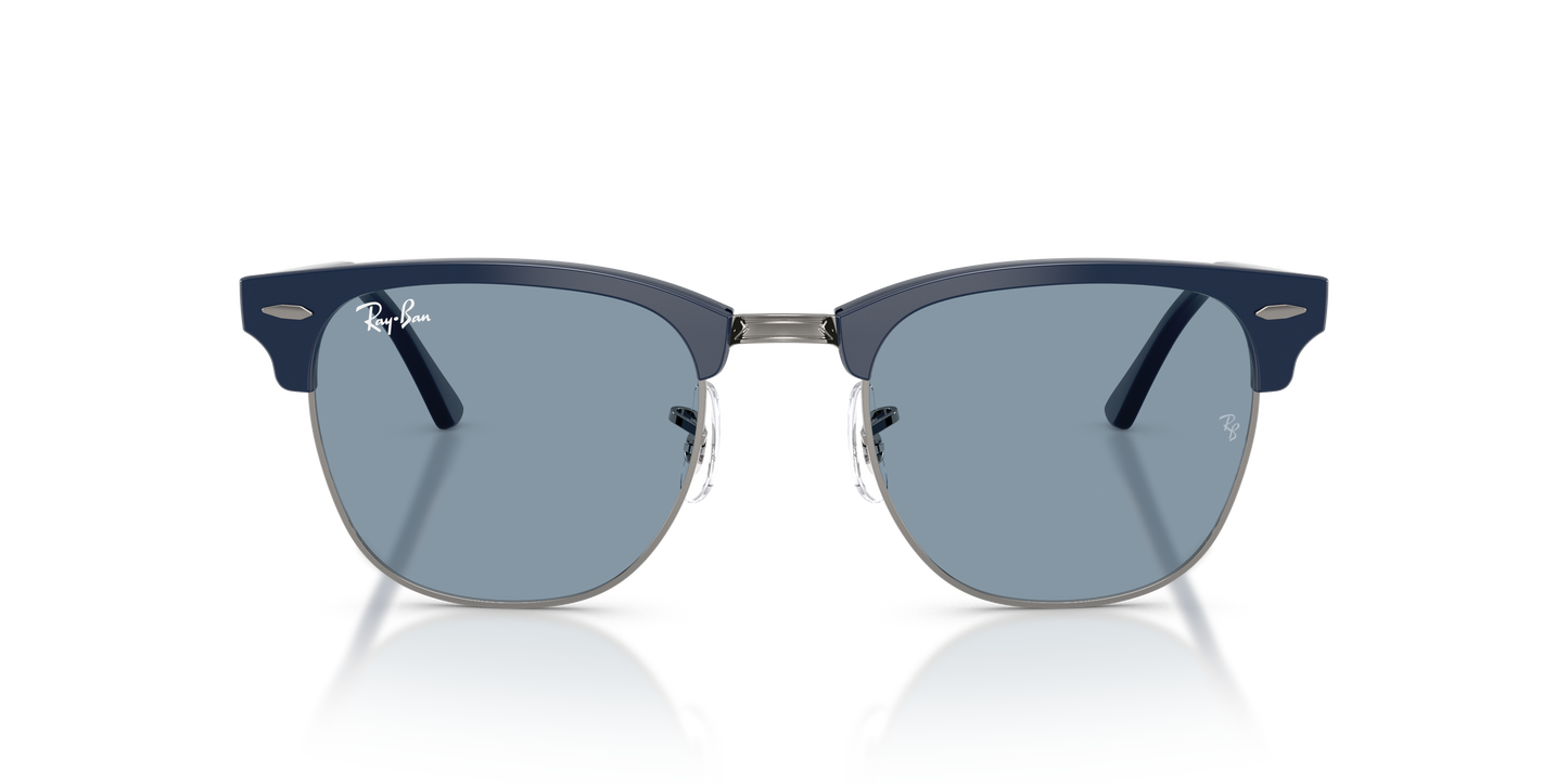 Ray-Ban RB3016 Clubmaster Classic Sunglasses - Square Acetate Frame