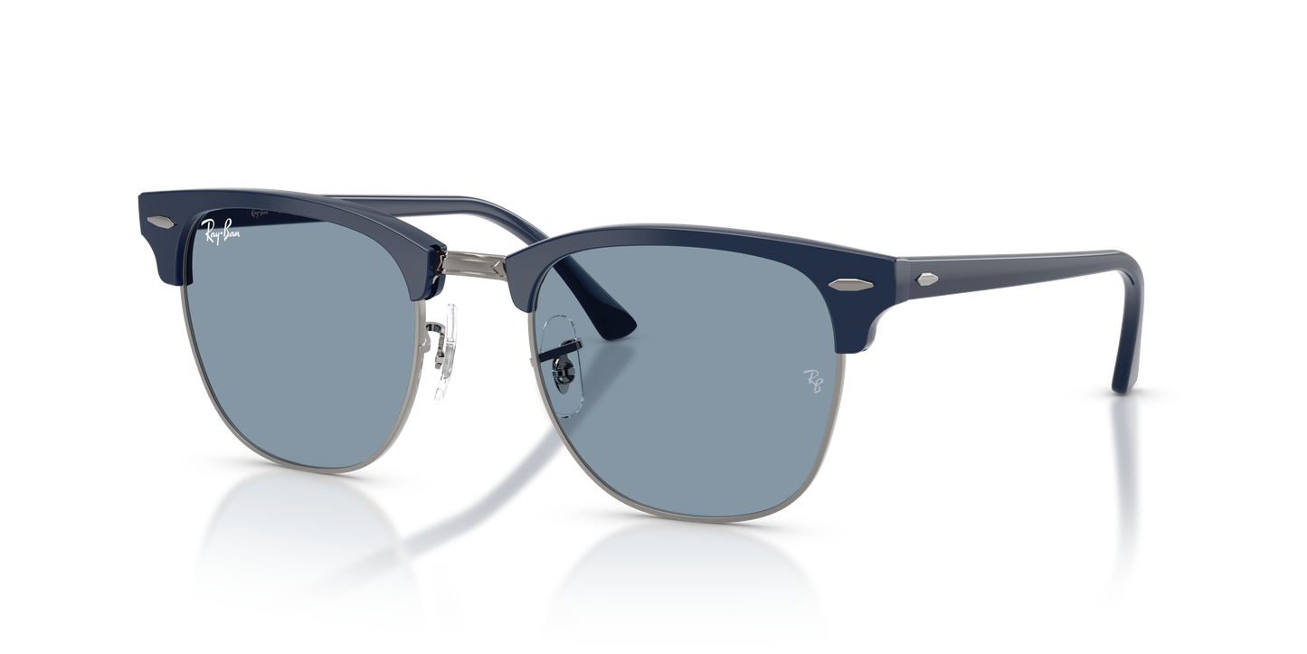 Ray-Ban RB3016 Clubmaster Classic Sunglasses - Square Acetate Frame