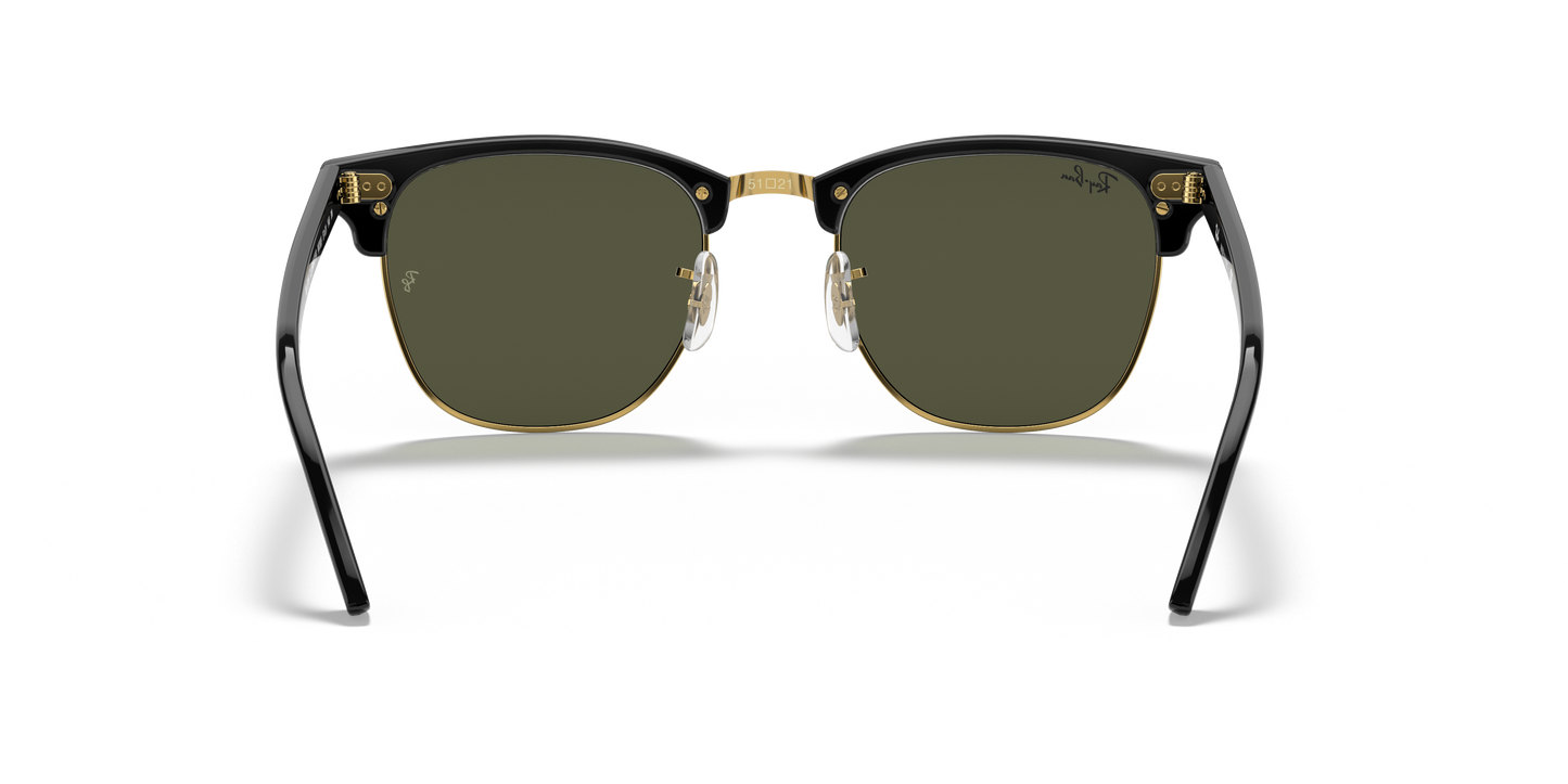 Ray-Ban RB3016 Clubmaster Classic Sunglasses - Square Acetate Frame