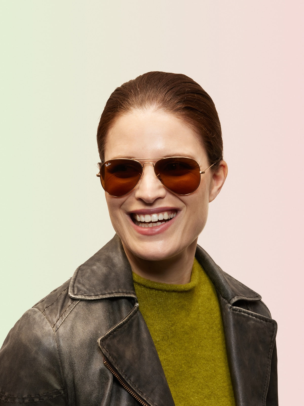 Ray-Ban RB3025 Aviator Classic Sunglasses - Metal Frame