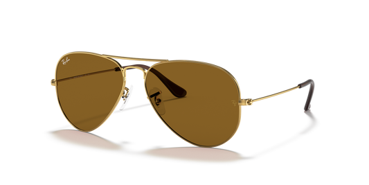 Ray-Ban RB3025 Aviator Classic Sunglasses - Metal Frame