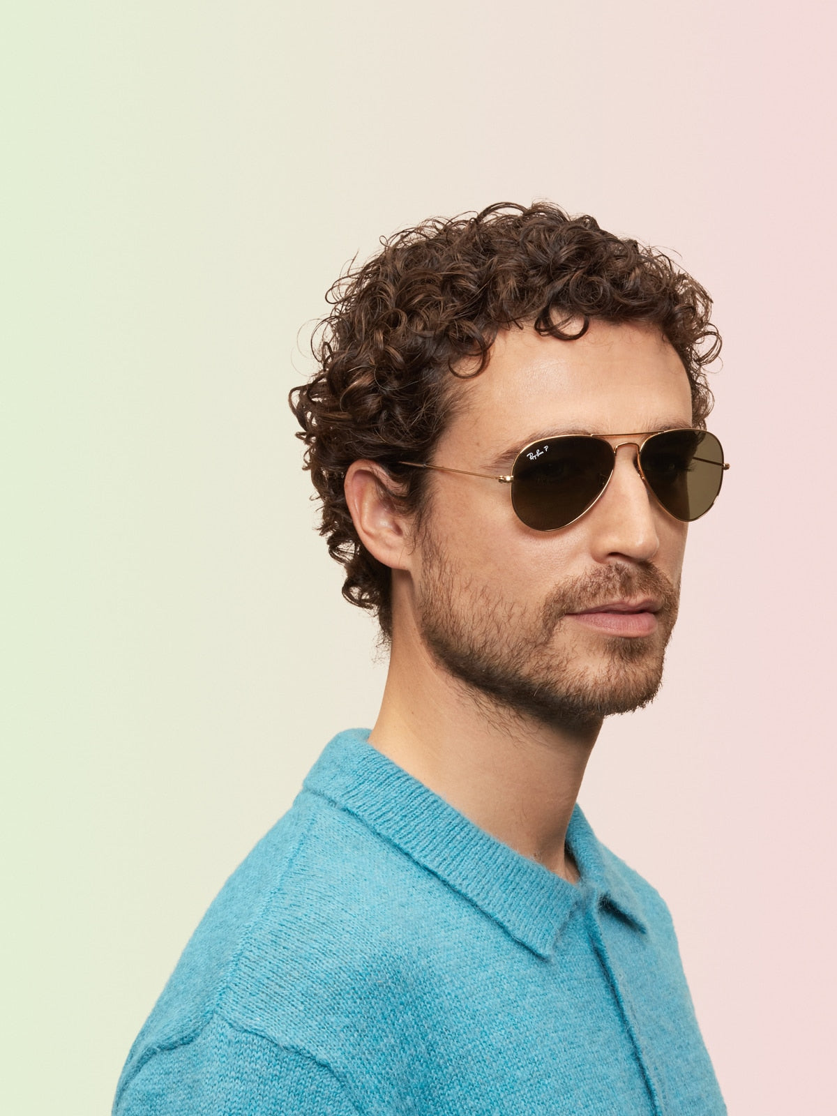 Ray-Ban RB3025 Aviator Classic Sunglasses - Metal Frame