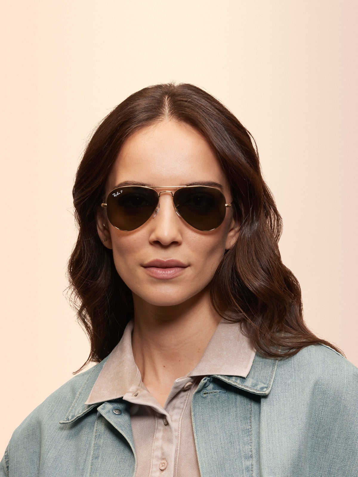 Ray-Ban RB3025 Aviator Classic Sunglasses - Metal Frame