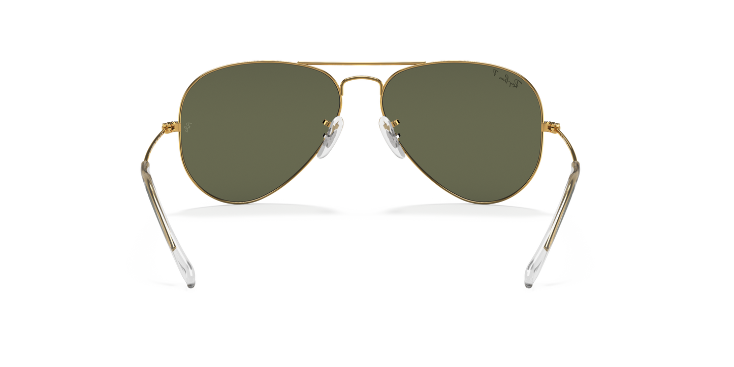 Ray-Ban RB3025 Aviator Classic Sunglasses - Metal Frame