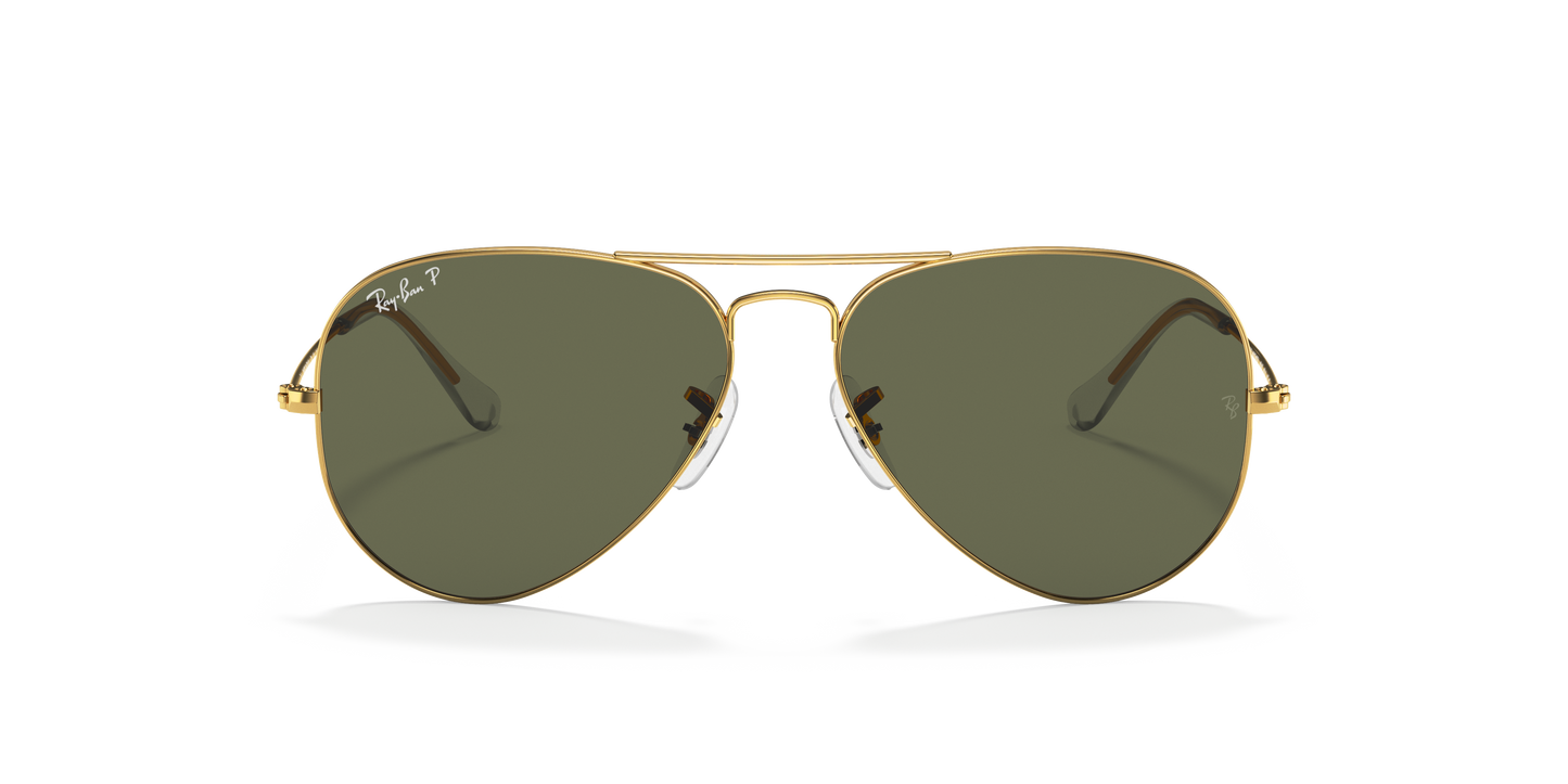 Ray-Ban RB3025 Aviator Classic Sunglasses - Metal Frame