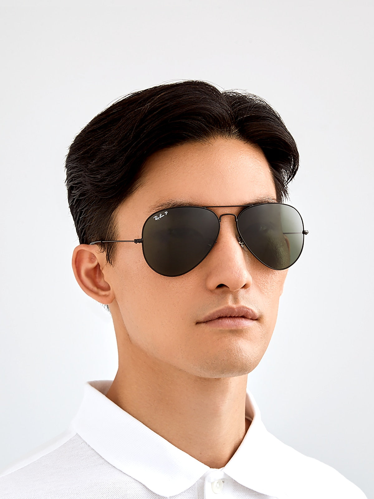 Ray-Ban RB3025 Aviator Classic Sunglasses - Metal Frame