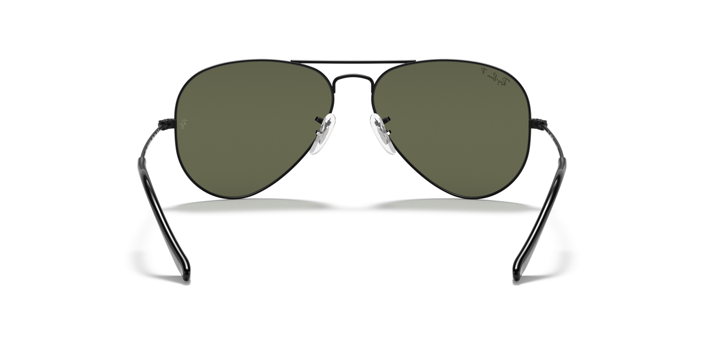 Ray-Ban RB3025 Aviator Classic Sunglasses - Metal Frame