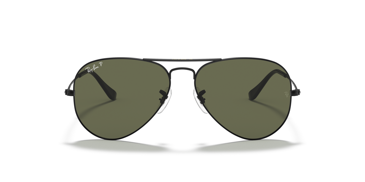 Ray-Ban RB3025 Aviator Classic Sunglasses - Metal Frame