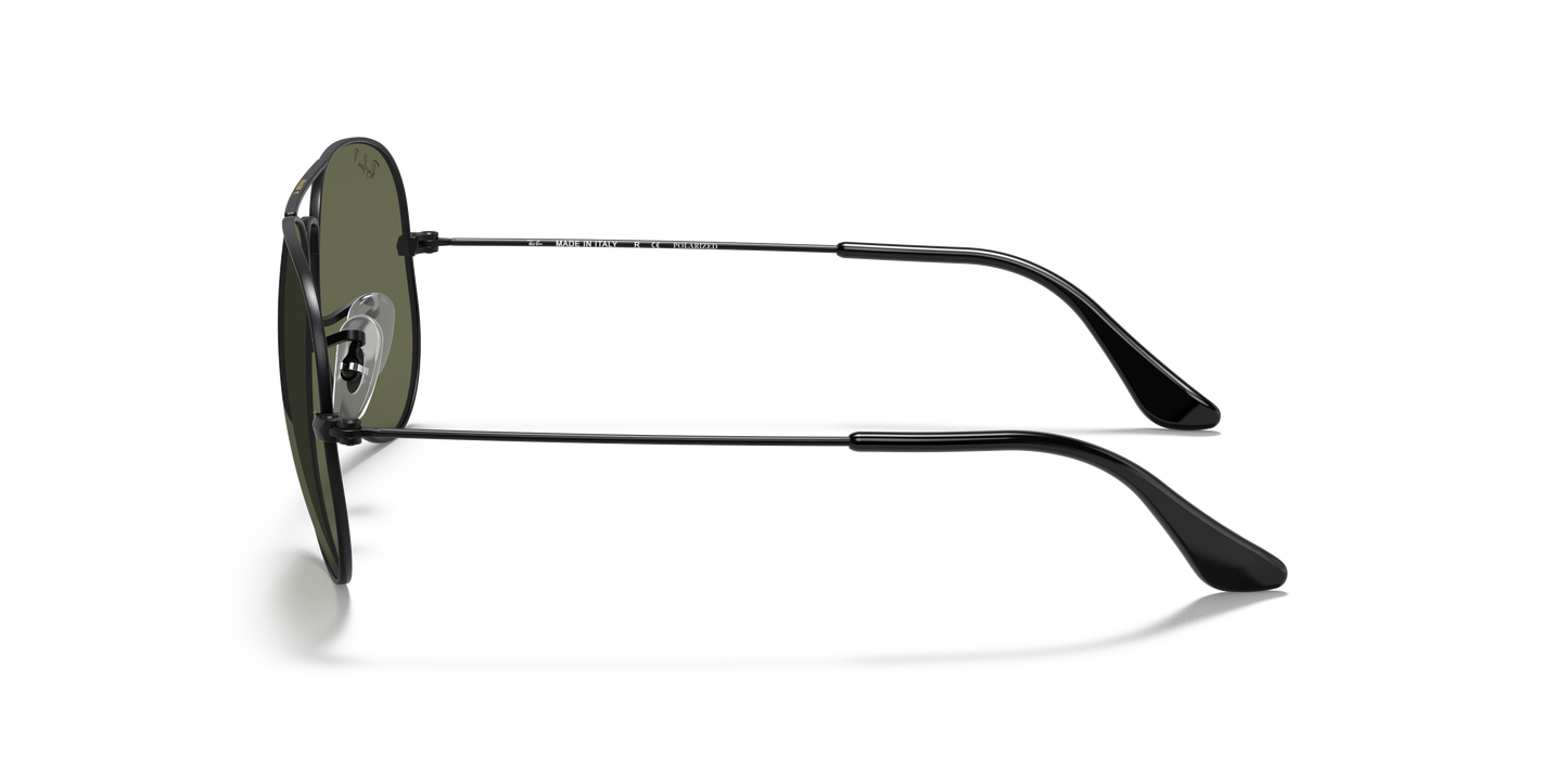 Ray-Ban RB3025 Aviator Classic Sunglasses - Metal Frame