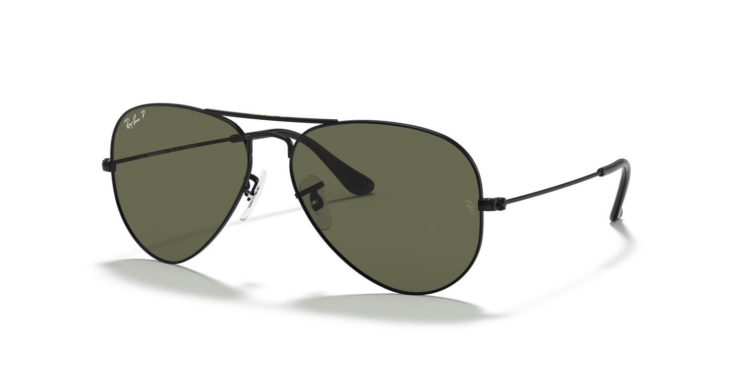 Ray-Ban RB3025 Aviator Classic Sunglasses - Metal Frame