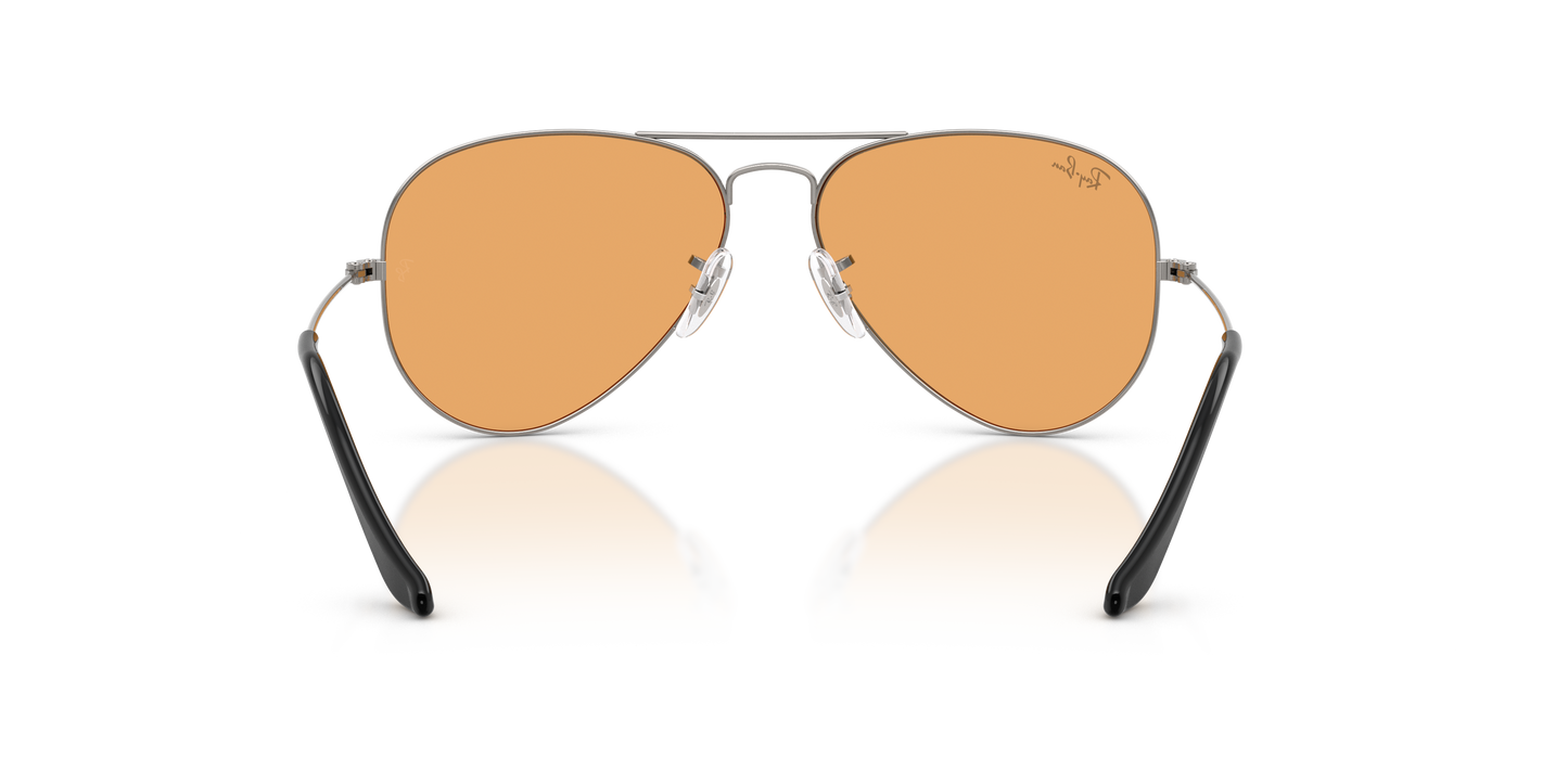 Ray-Ban RB3025 Aviator Classic Summer Capsule Sunglasses - Metal Frame