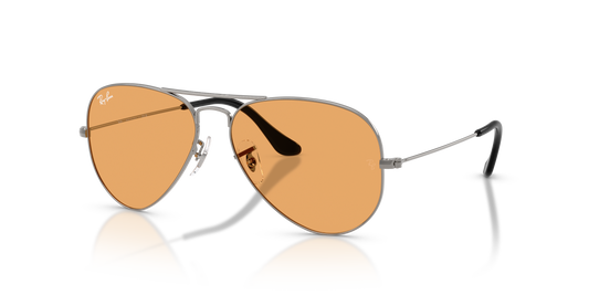 Ray-Ban RB3025 Aviator Classic Summer Capsule Sunglasses - Metal Frame