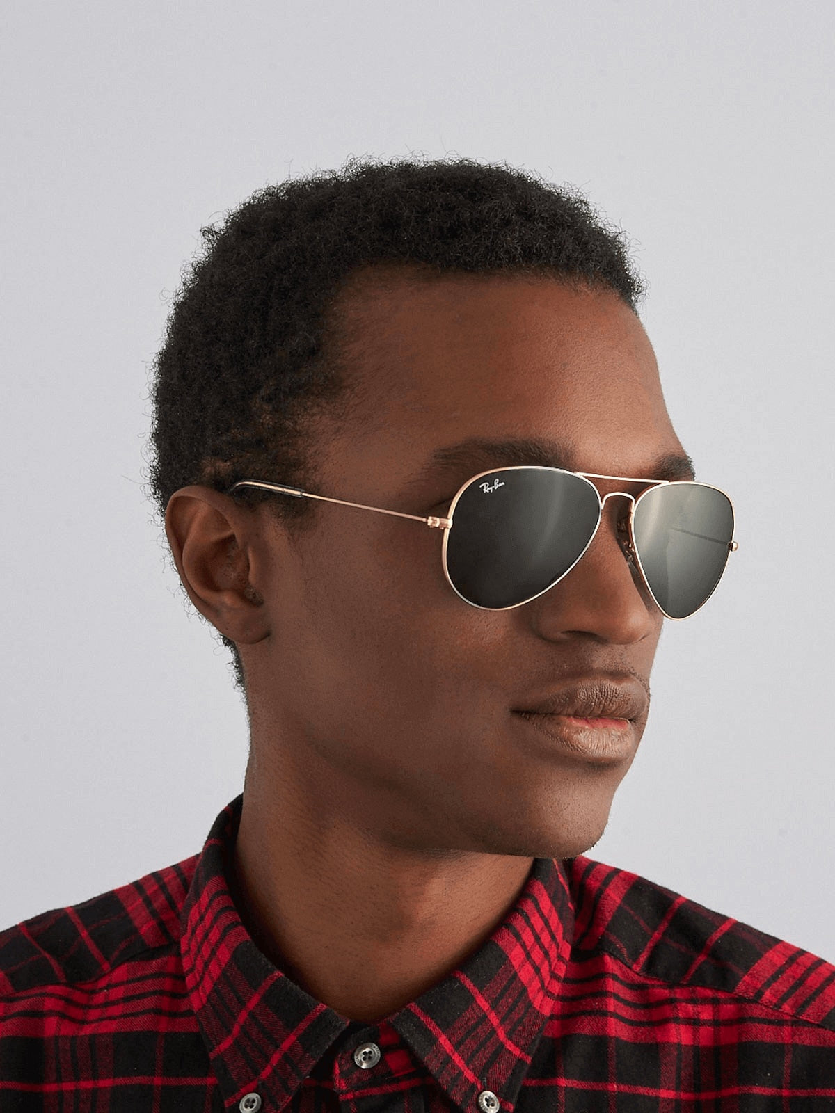 Ray-Ban RB3025 Aviator Classic Sunglasses - Metal Frame