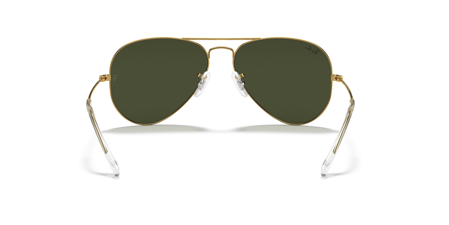 Ray-Ban RB3025 Aviator Classic Sunglasses - Metal Frame
