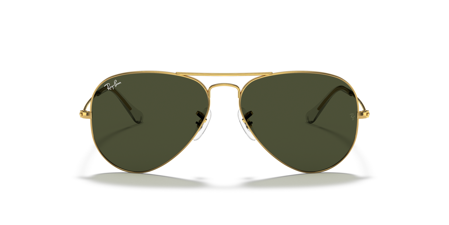 Ray-Ban RB3025 Aviator Classic Sunglasses - Metal Frame