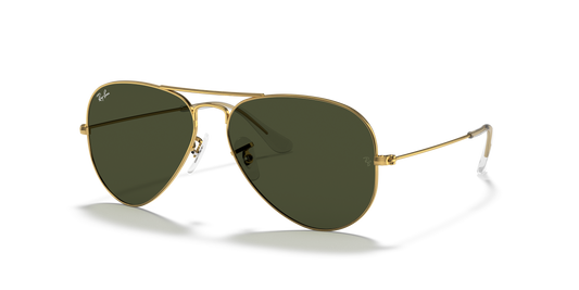 Ray-Ban RB3025 Aviator Classic Sunglasses - Metal Frame
