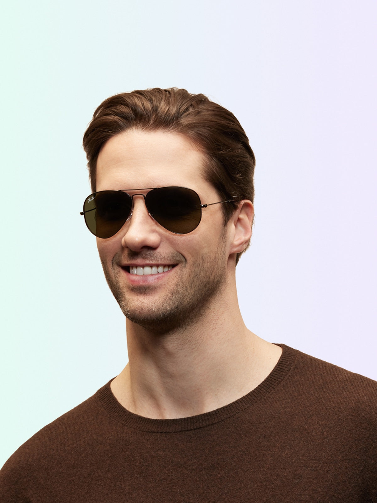 Ray-Ban RB3025 Aviator Classic Sunglasses - Metal Frame