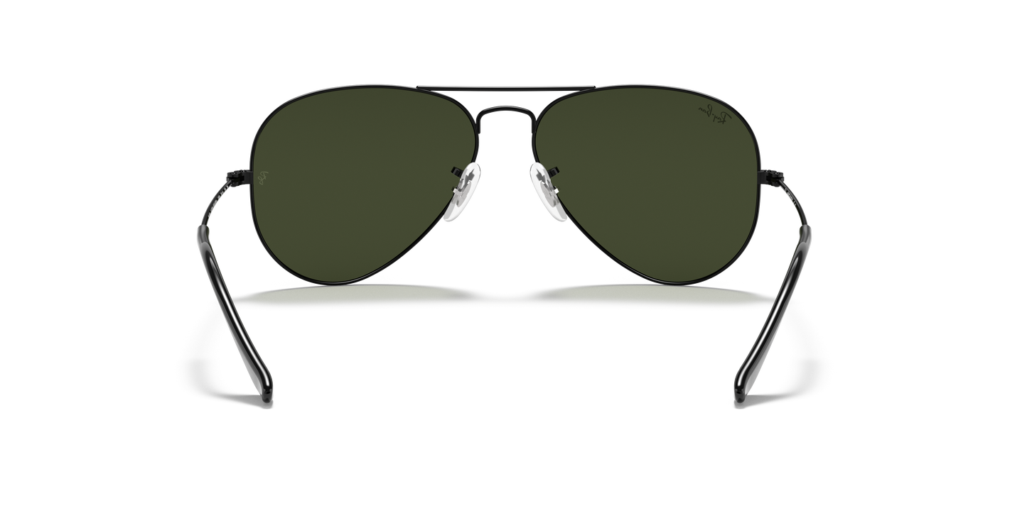 Ray-Ban RB3025 Aviator Classic Sunglasses - Metal Frame