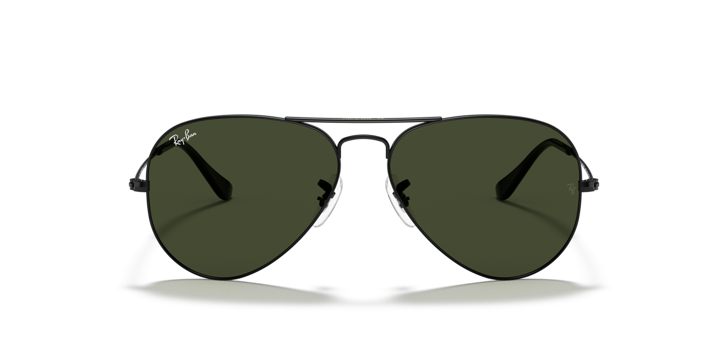 Ray-Ban RB3025 Aviator Classic Sunglasses - Metal Frame