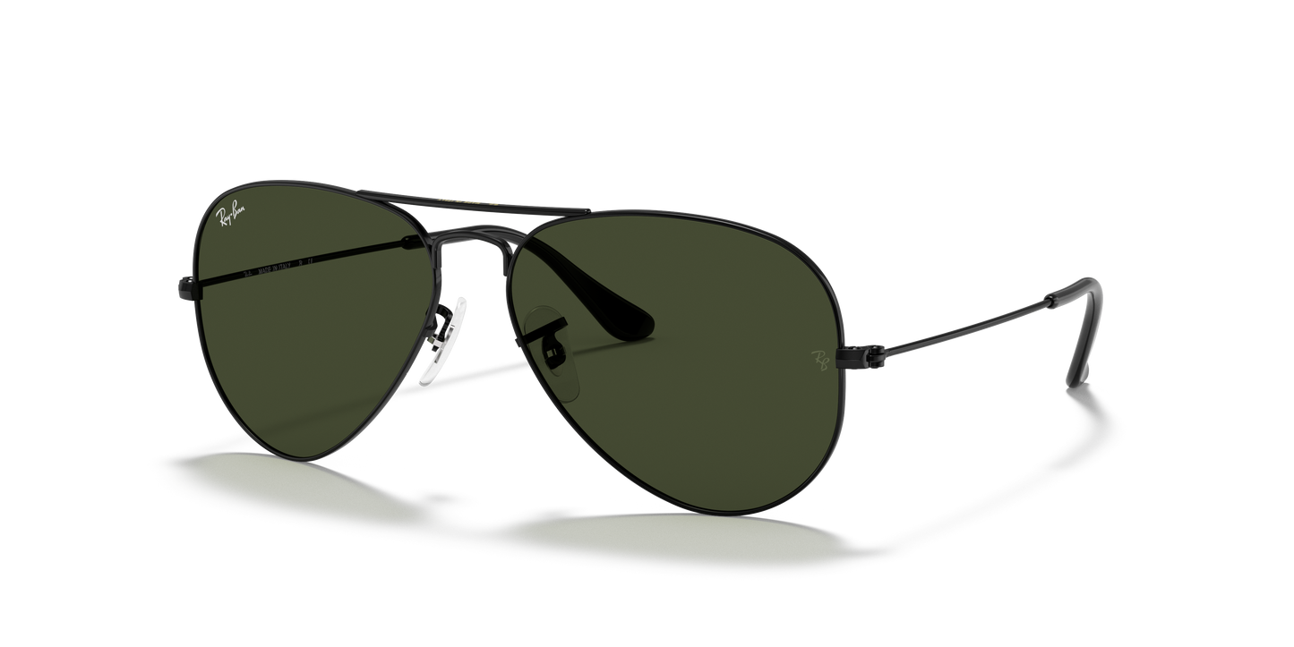Ray-Ban RB3025 Aviator Classic Sunglasses - Metal Frame