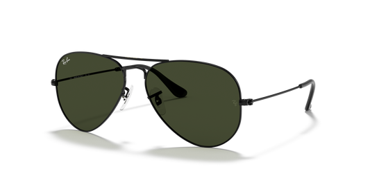 Ray-Ban RB3025 Aviator Classic Sunglasses - Metal Frame
