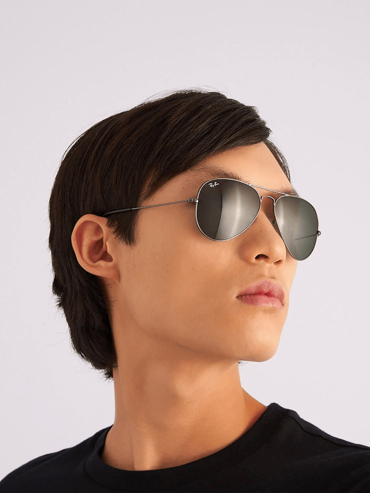 Ray-Ban RB3025 Aviator Classic Sunglasses - Metal Frame