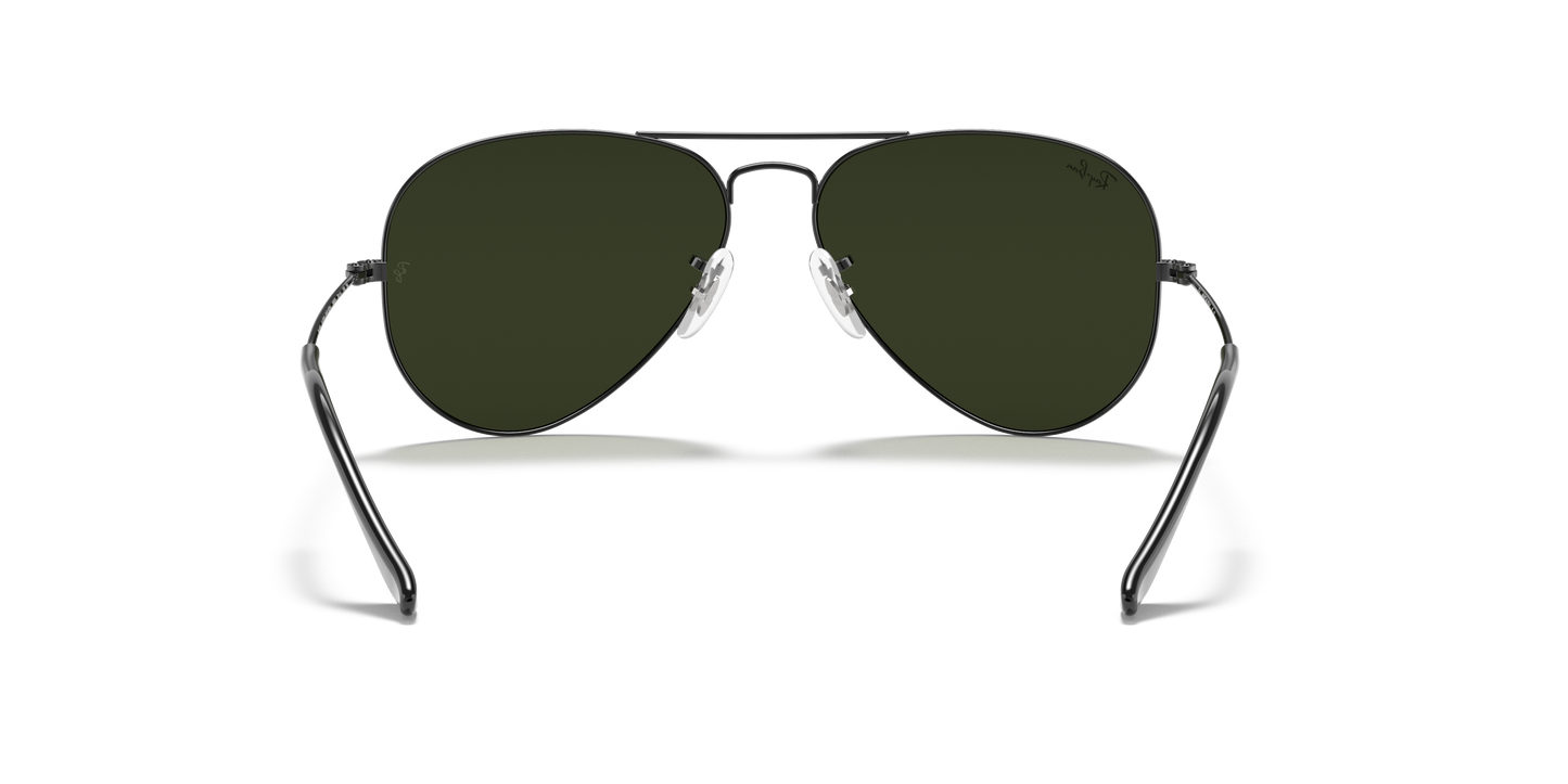 Ray-Ban RB3025 Aviator Classic Sunglasses - Metal Frame