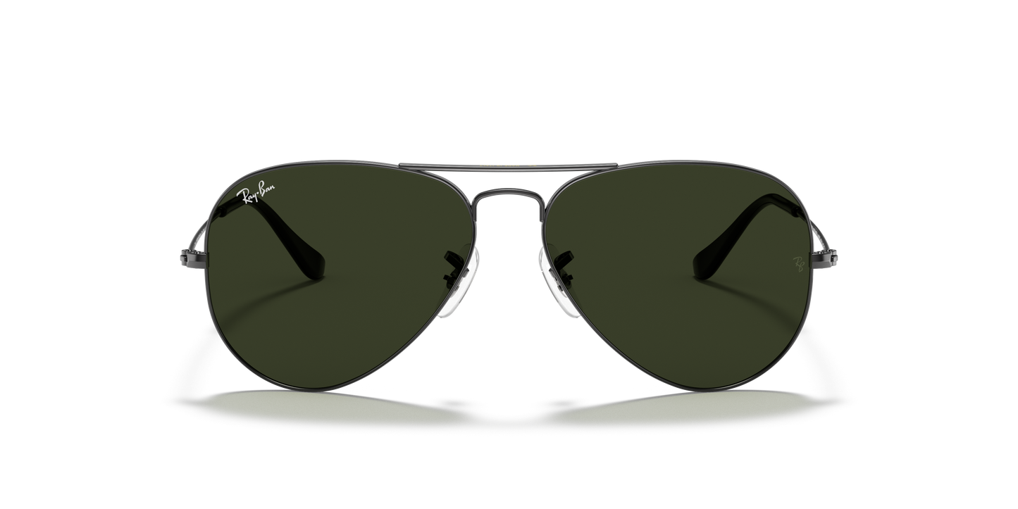 Ray-Ban RB3025 Aviator Classic Sunglasses - Metal Frame
