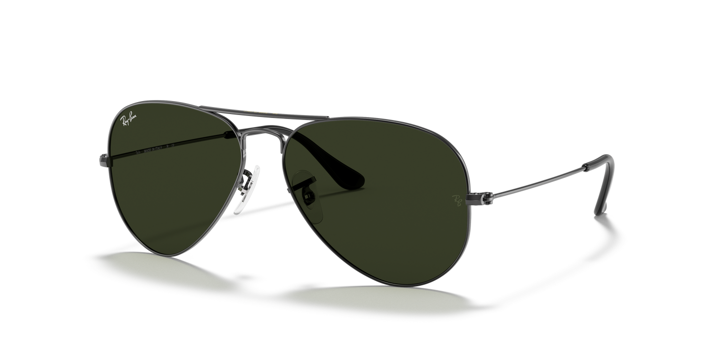 Ray-Ban RB3025 Aviator Classic Sunglasses - Metal Frame
