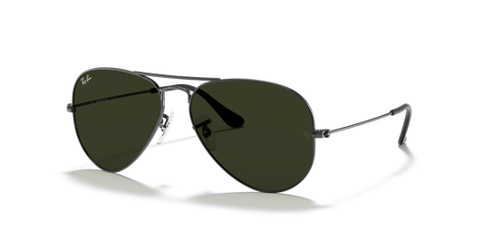 Ray-Ban RB3025 Aviator Classic Sunglasses - Metal Frame
