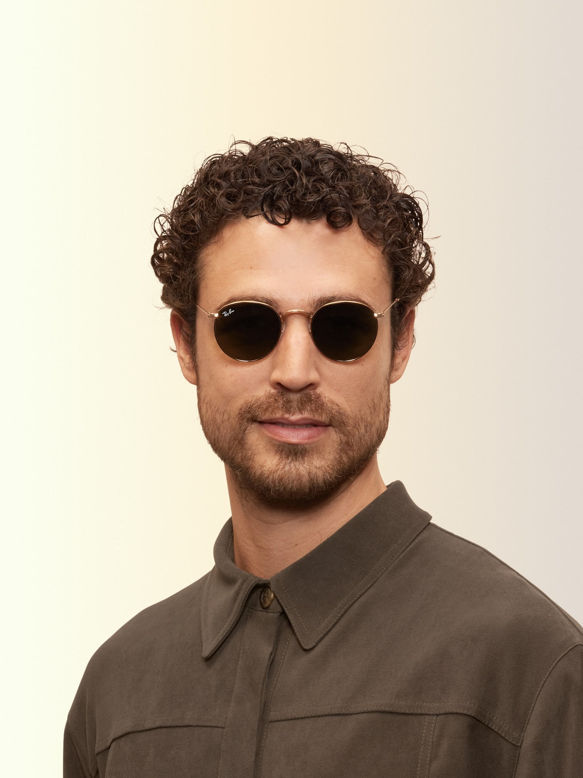 Ray-Ban Meta Gen 2 Round Metal Smart Glasses - Metal Frame