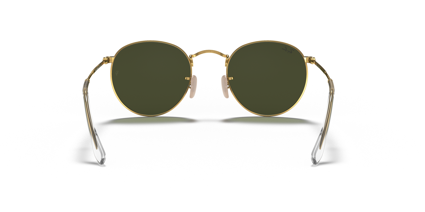Ray-Ban Meta Gen 2 Round Metal Smart Glasses - Metal Frame