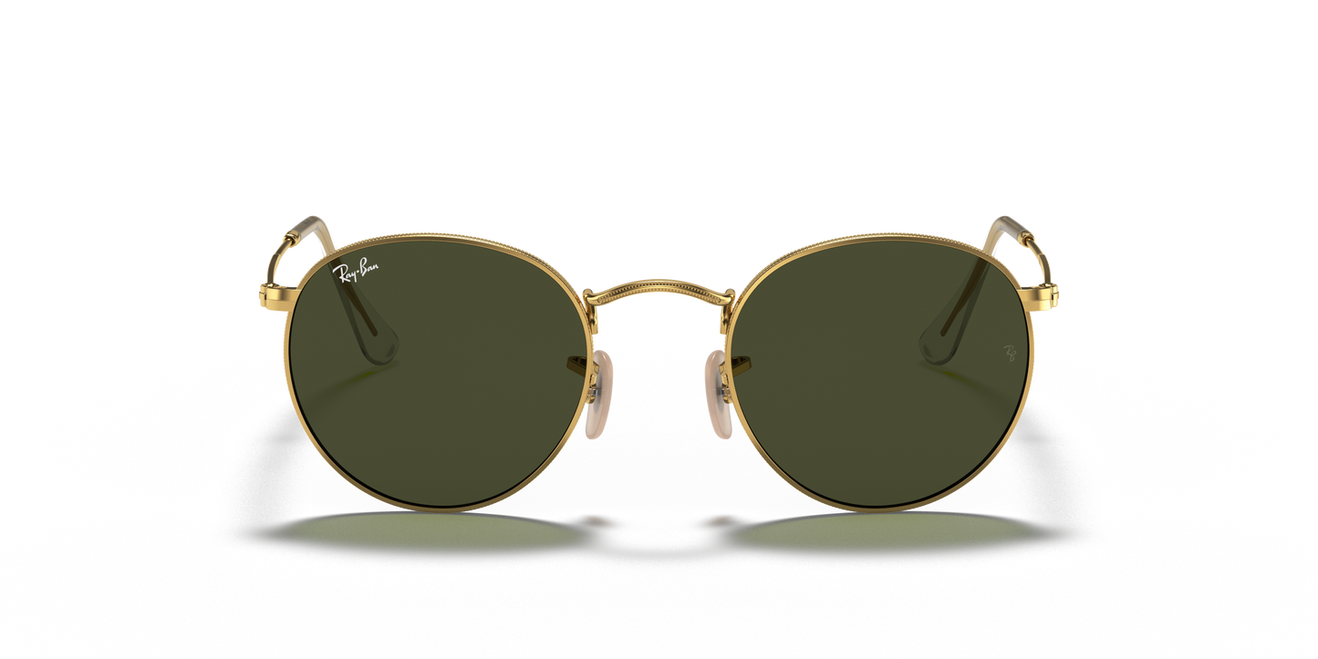 Ray-Ban Meta Gen 2 Round Metal Smart Glasses - Metal Frame