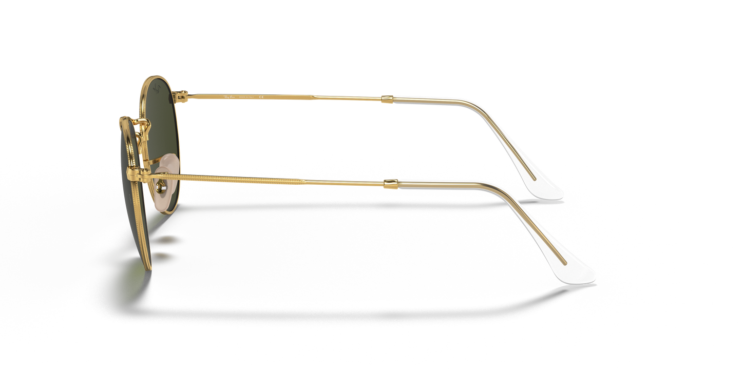 Ray-Ban Meta Gen 2 Round Metal Smart Glasses - Metal Frame