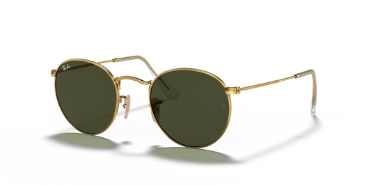 Ray-Ban Meta Gen 2 Round Metal Smart Glasses - Metal Frame