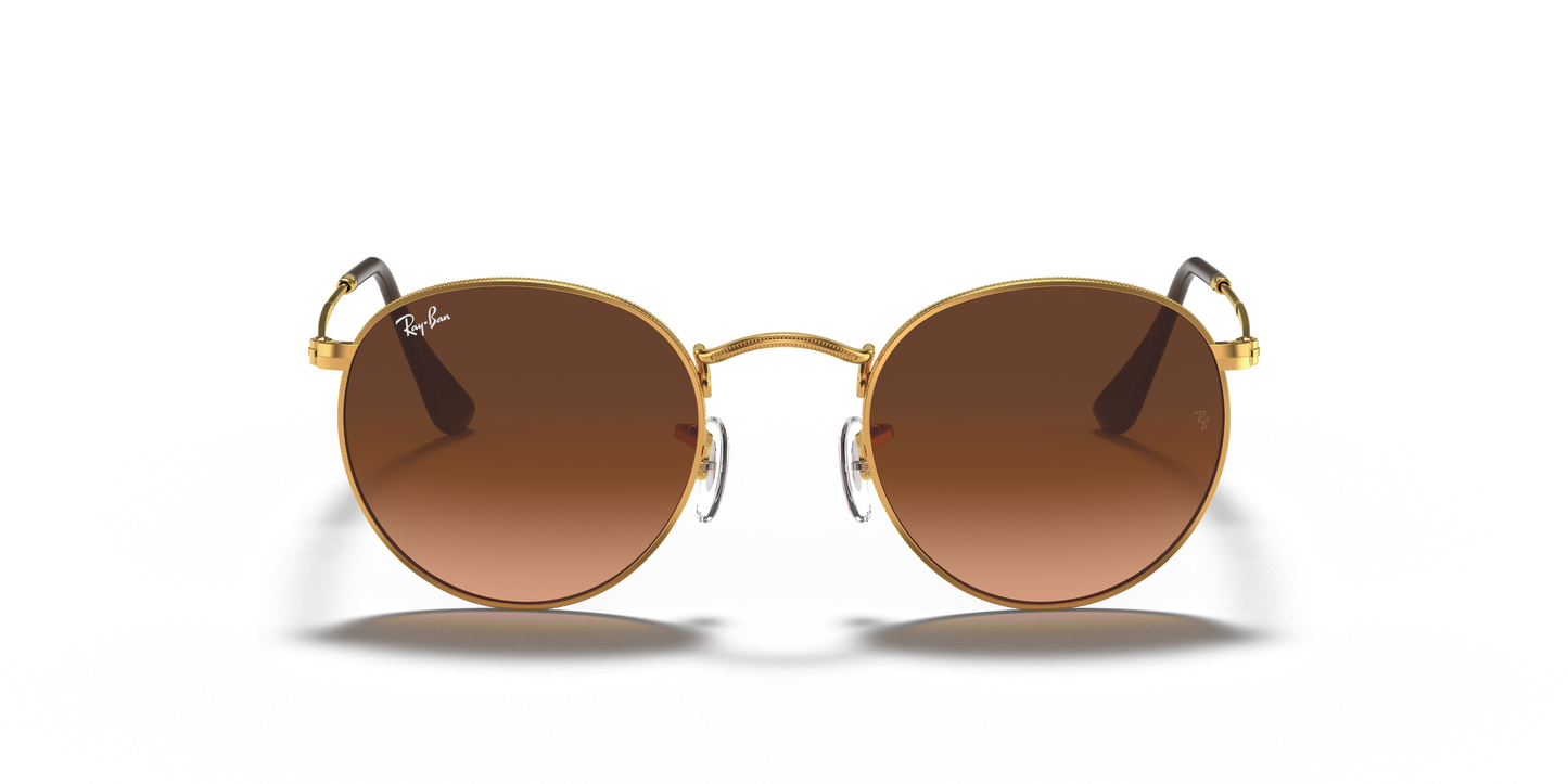 Ray-Ban Meta Gen 2 Round Metal Smart Glasses - Metal Frame