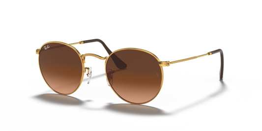 Ray-Ban Meta Gen 2 Round Metal Smart Glasses - Metal Frame