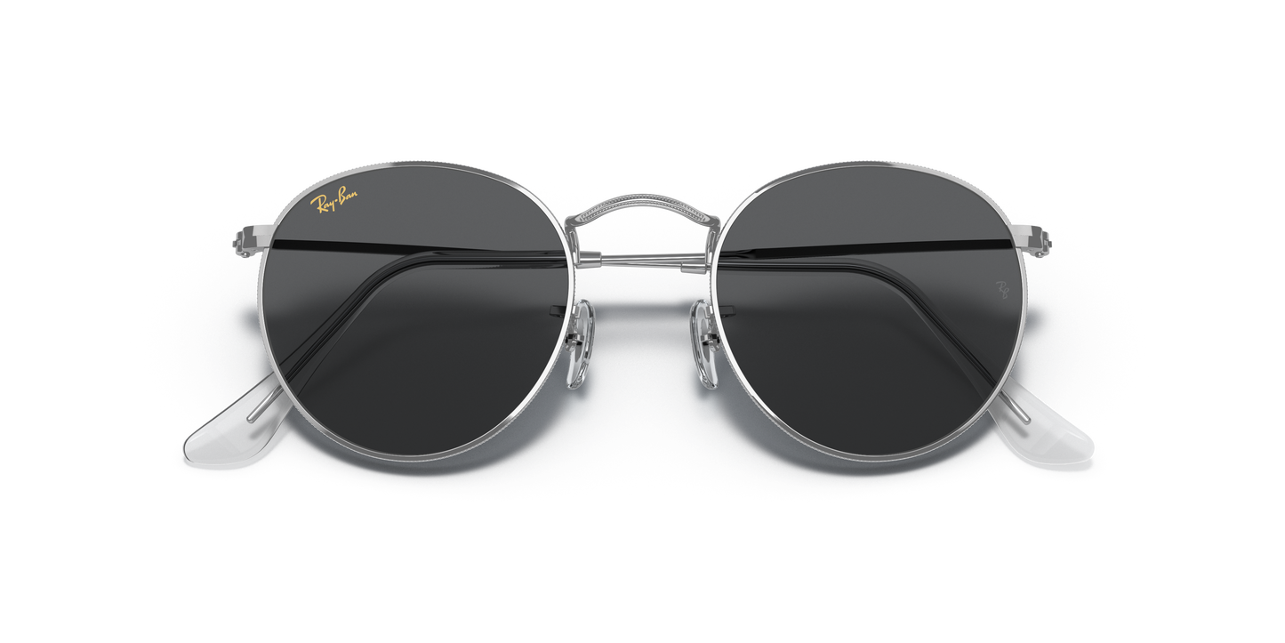 Ray-Ban Meta Gen 2 Round Metal Legend Gold Smart Glasses - Metal Frame
