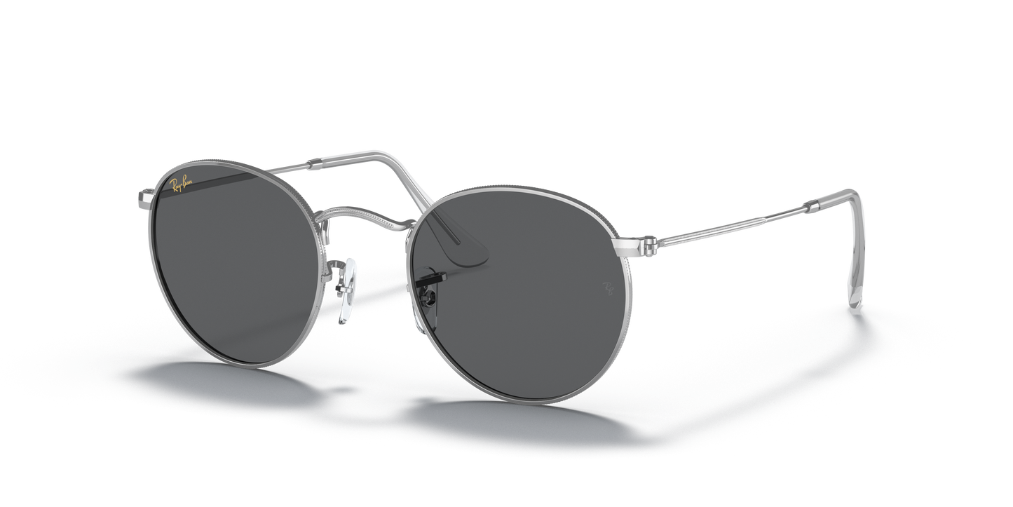 Ray-Ban Meta Gen 2 Round Metal Legend Gold Smart Glasses - Metal Frame