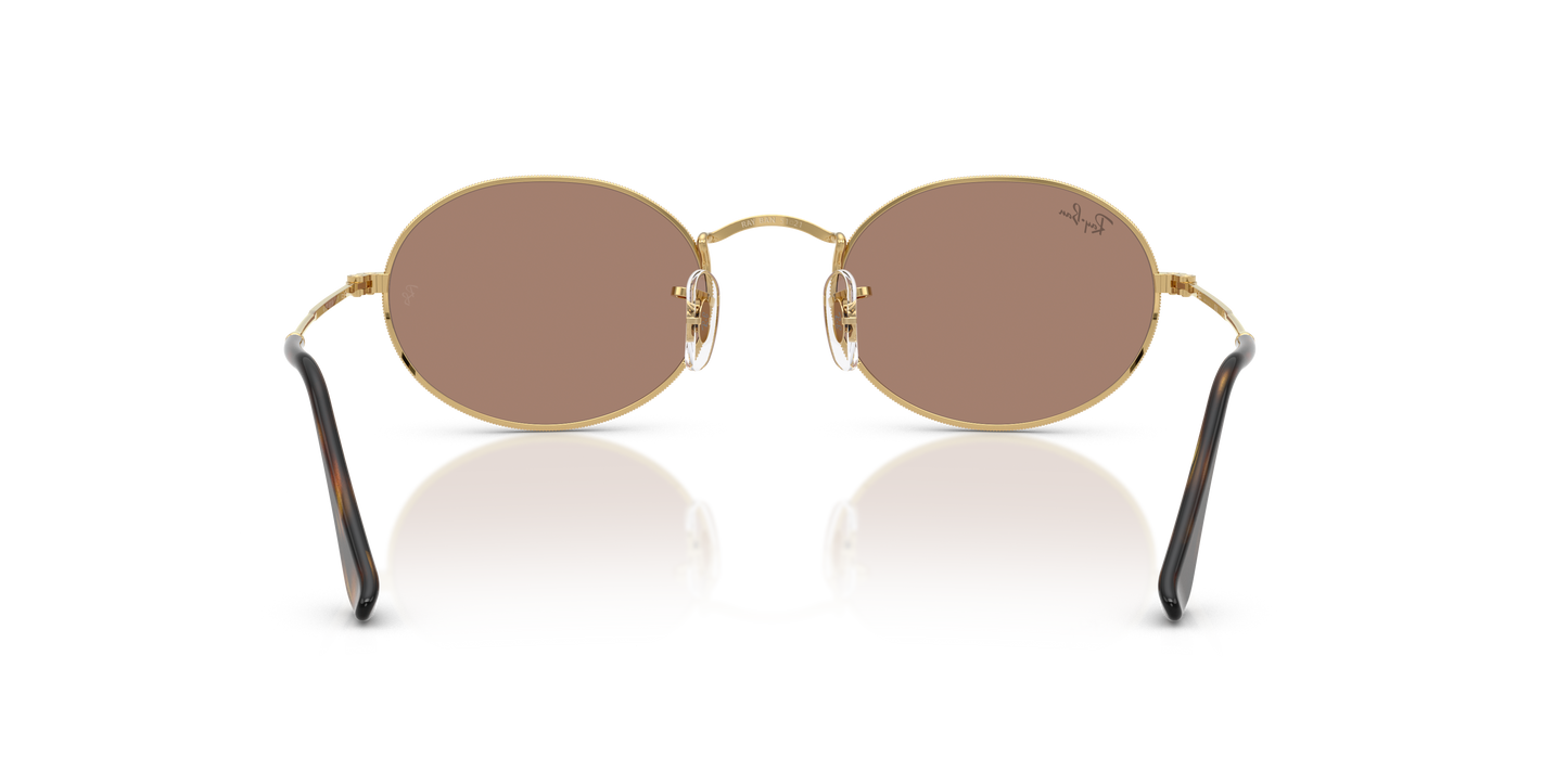 Ray-Ban Meta Gen 2 Oval Metal Summer Capsule Smart Glasses - Metal Frame
