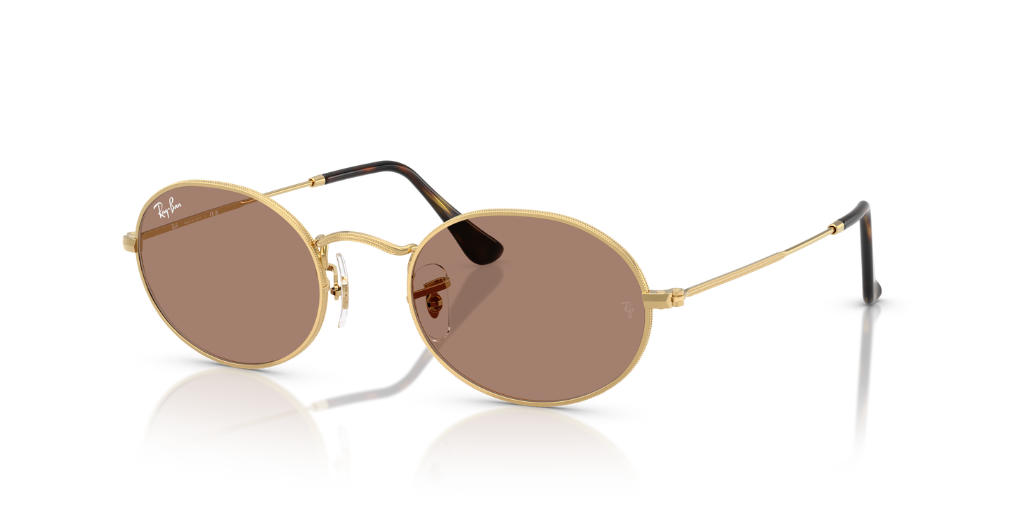 Ray-Ban Meta Gen 2 Oval Metal Summer Capsule Smart Glasses - Metal Frame