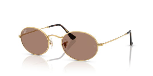 Ray-Ban Meta Gen 2 Oval Metal Summer Capsule Smart Glasses - Metal Frame
