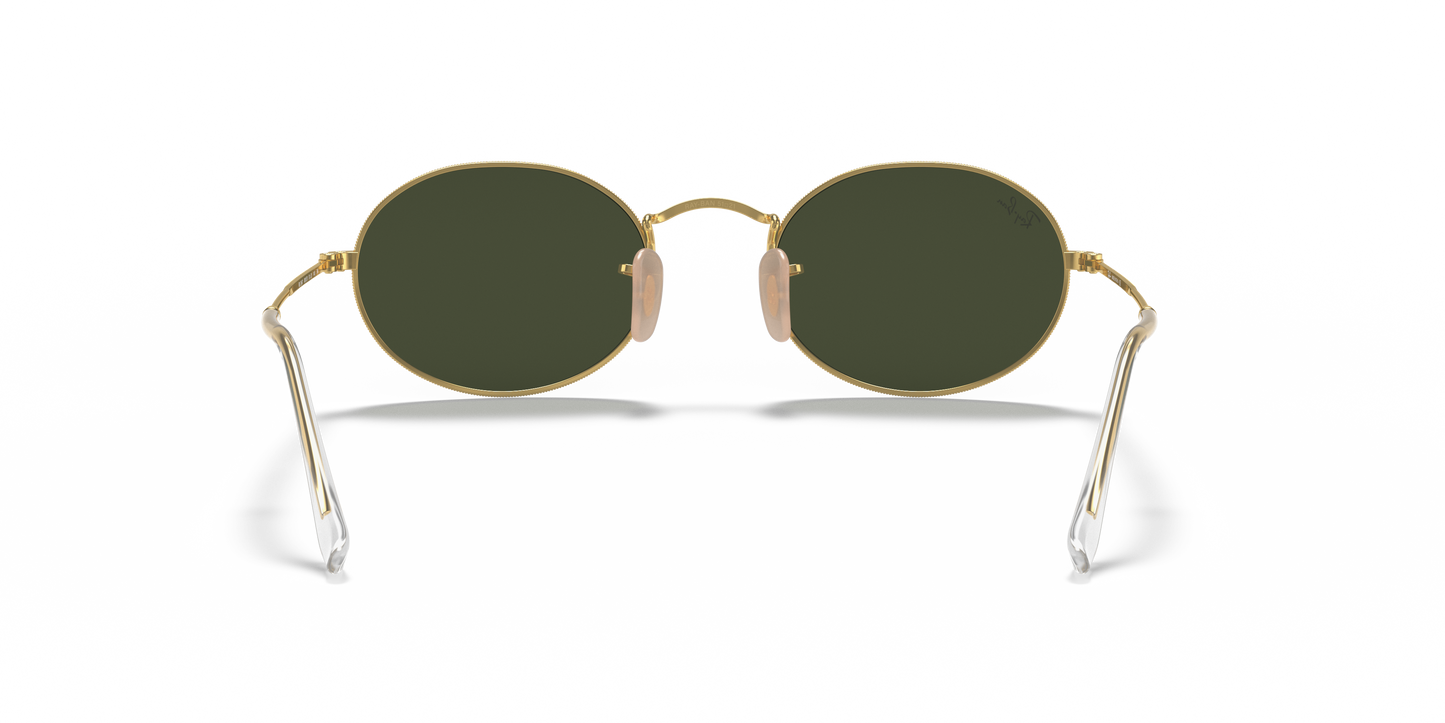 Ray-Ban Meta Gen 2 Oval Metal Smart Glasses - Metal Frame