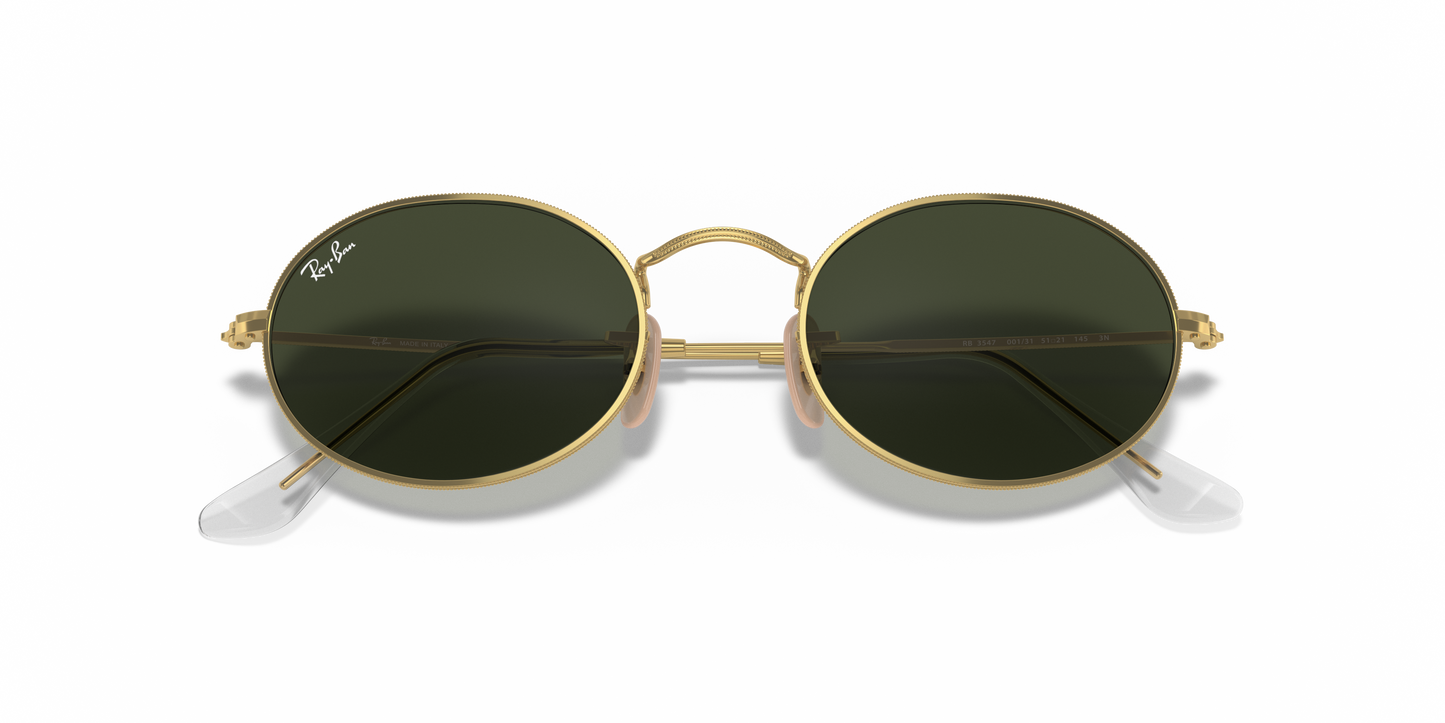 Ray-Ban Meta Gen 2 Oval Metal Smart Glasses - Metal Frame
