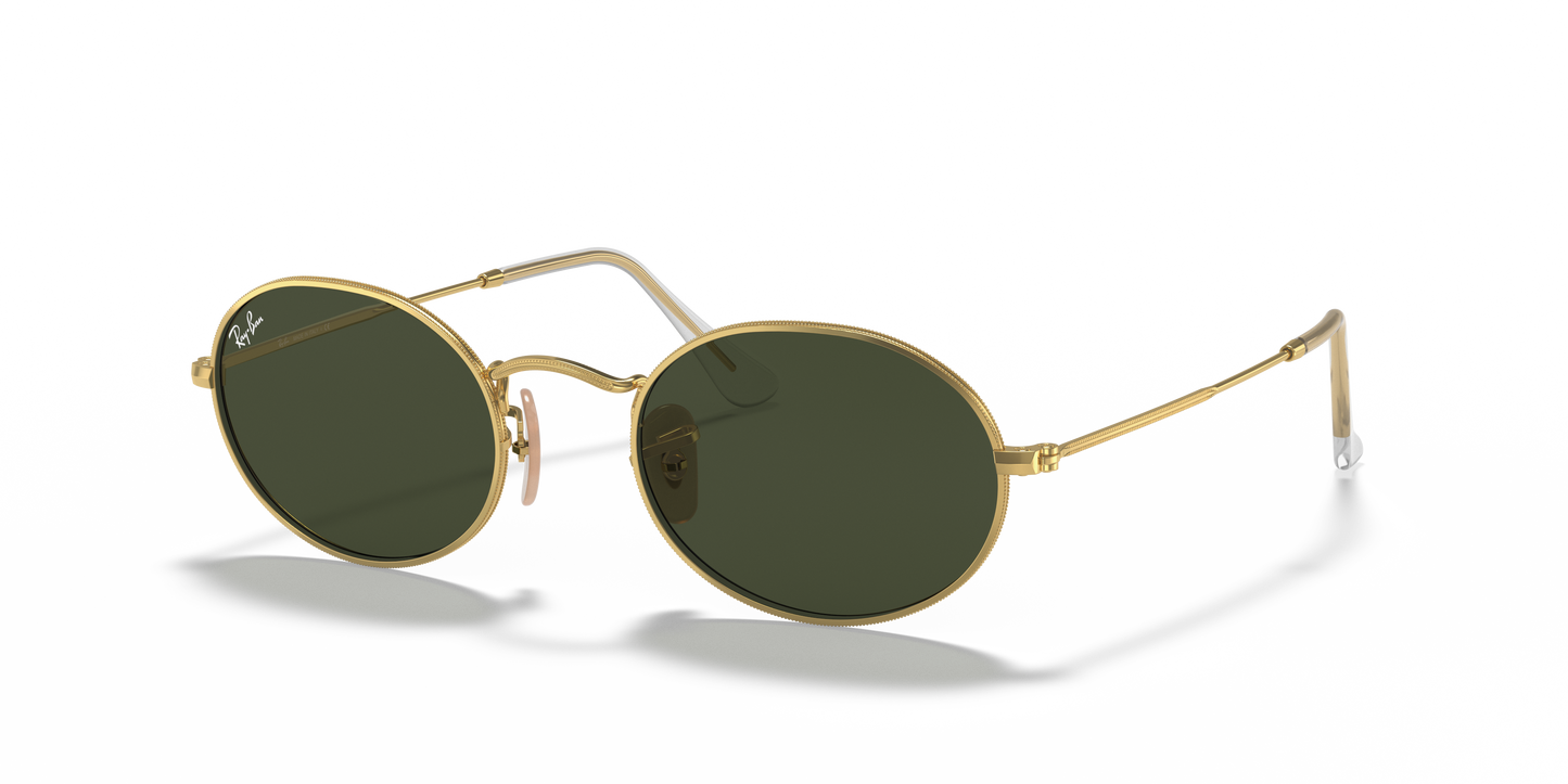 Ray-Ban Meta Gen 2 Oval Metal Smart Glasses - Metal Frame