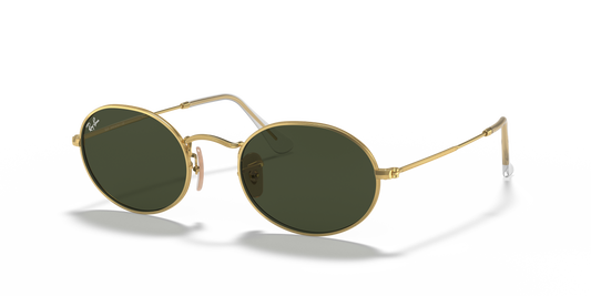 Ray-Ban Meta Gen 2 Oval Metal Smart Glasses - Metal Frame