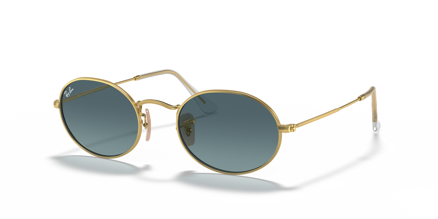 Ray-Ban Meta Gen 2 Oval Metal Smart Glasses - Metal Frame