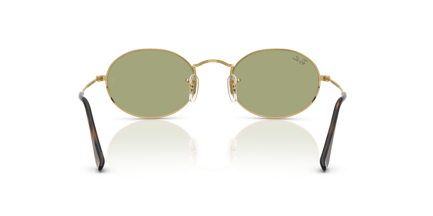 Ray-Ban Meta Gen 2 Oval Metal Summer Capsule Smart Glasses - Metal Frame