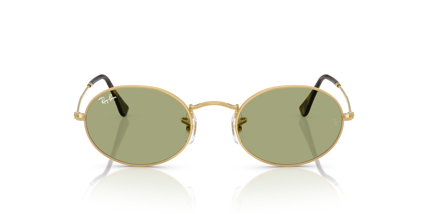 Ray-Ban Meta Gen 2 Oval Metal Summer Capsule Smart Glasses - Metal Frame
