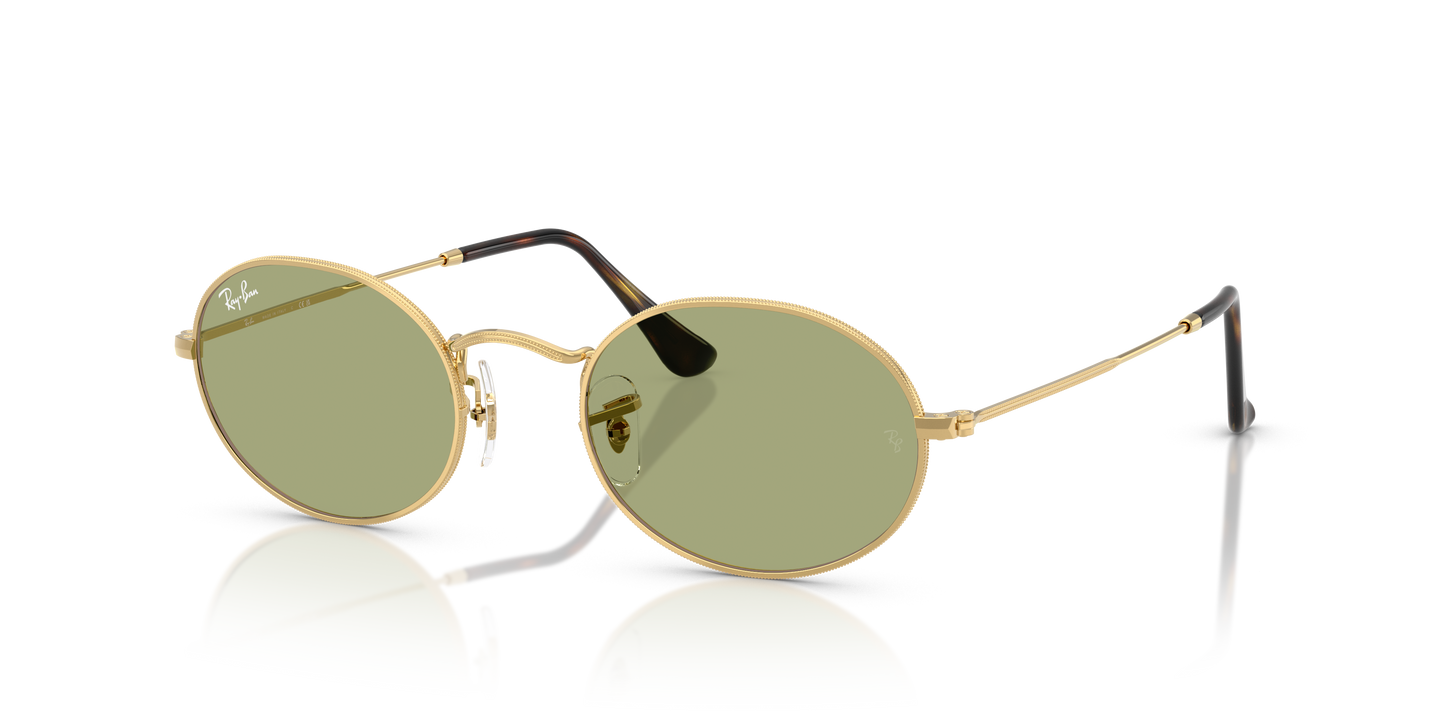 Ray-Ban Meta Gen 2 Oval Metal Summer Capsule Smart Glasses - Metal Frame